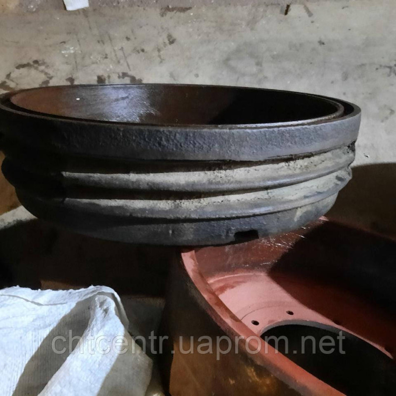 Барабан тормозмой передній 6отв.