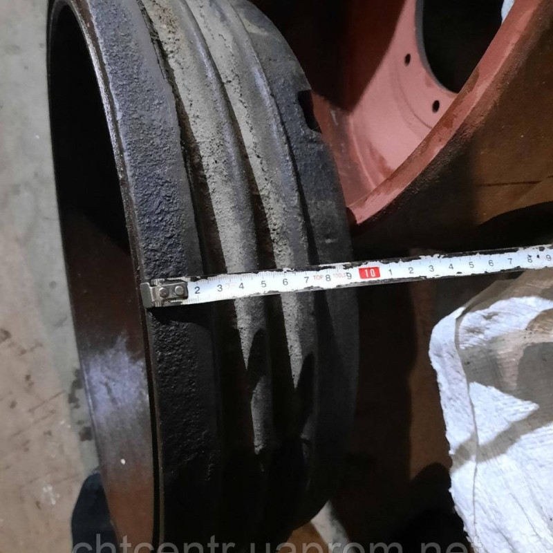 Барабан тормозмой передній 6отв.