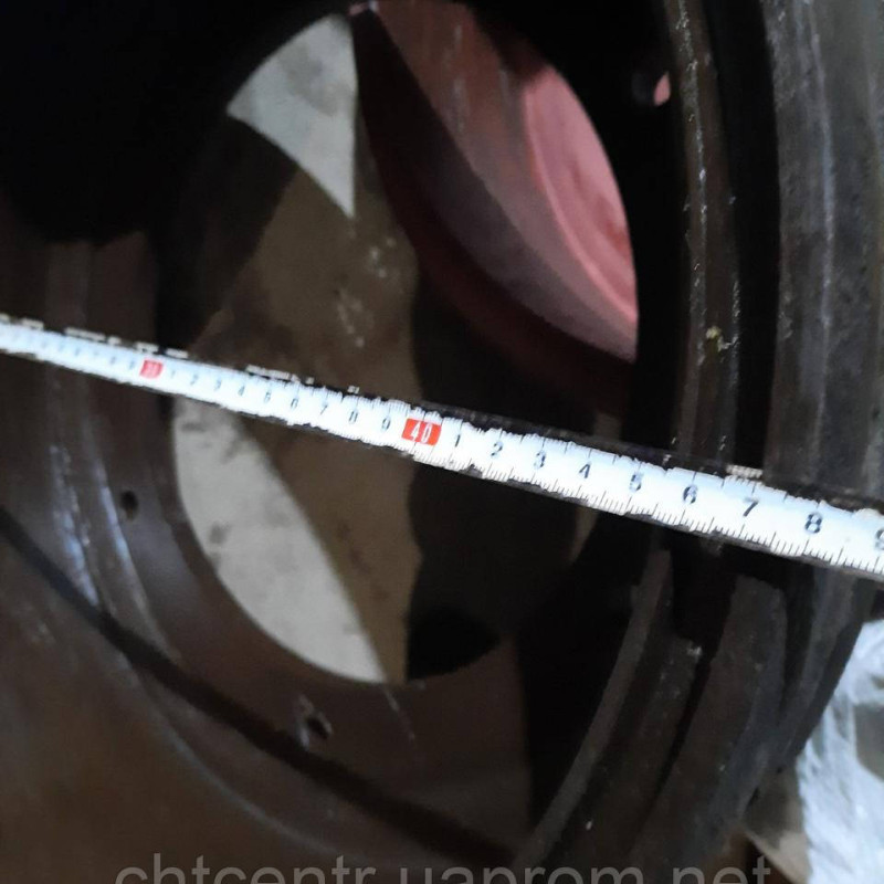 Барабан тормозмой передній 6отв.