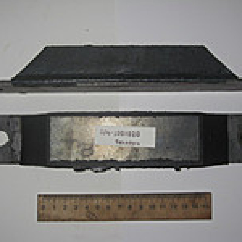 Подушка перед.опори двигуна а/м МАЗ.