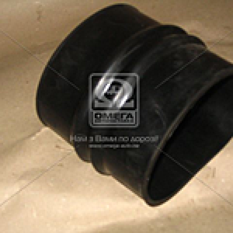 Перехідник гофра повітр/фільтр двиг. а/м МАЗ