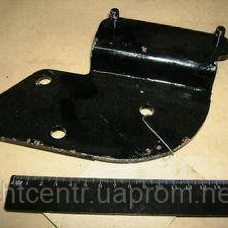 Кронштейн глушника двигуна а/м МАЗ