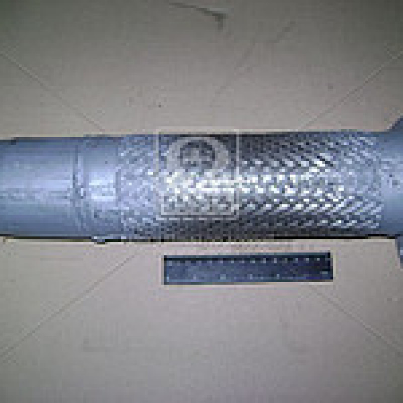 Патрубок глушника двигуна а/м МАЗ