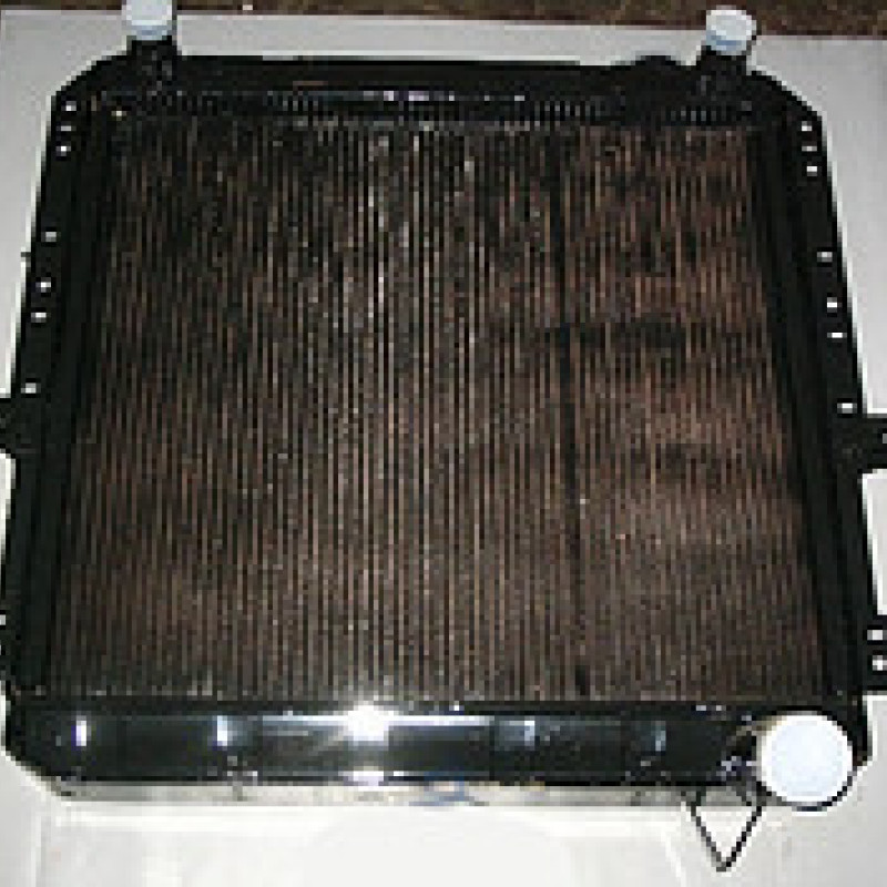 Радіатор сист.охо двигуна а/м МАЗ