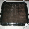 Радіатор сист.охлажддвигателя а/м МАЗ