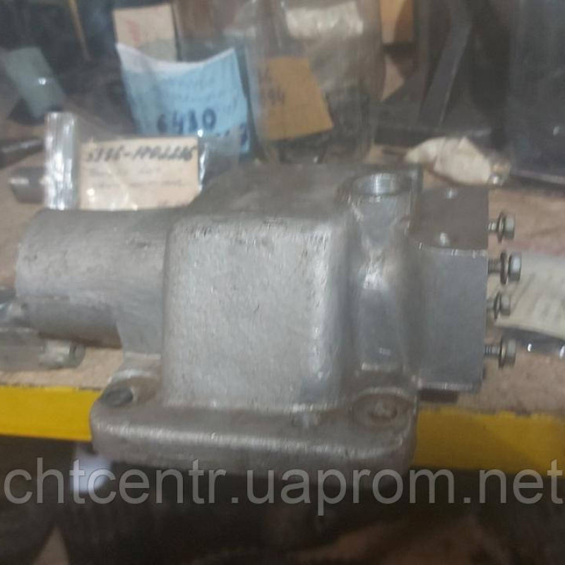 Картер хутро-зма перекл.перед.КПП(куліси)МАЗ