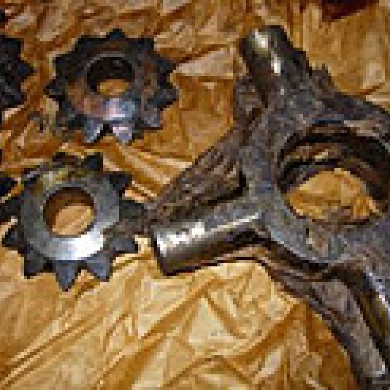 Хрестовина сателіта діфф-ла ЗМ а/м МАЗ