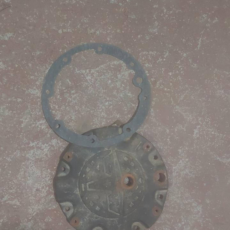 Прокладка бортового редукт.а/м МАЗ