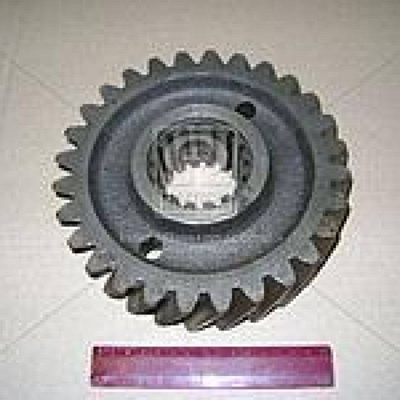 Шестерня ведена ред. ср/мосту а/м МАЗ