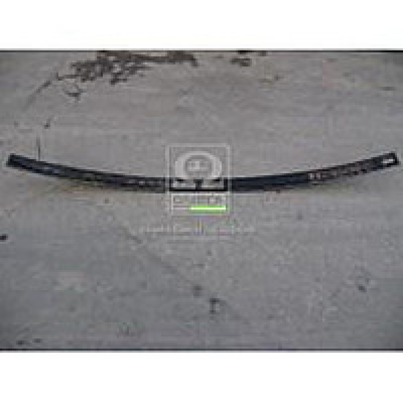 Аркуш №2 п/ресори а/м МАЗ-1860мм