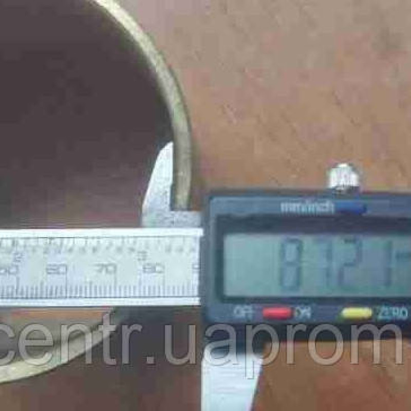 Втулка балансира п/причепа а/м МАЗ