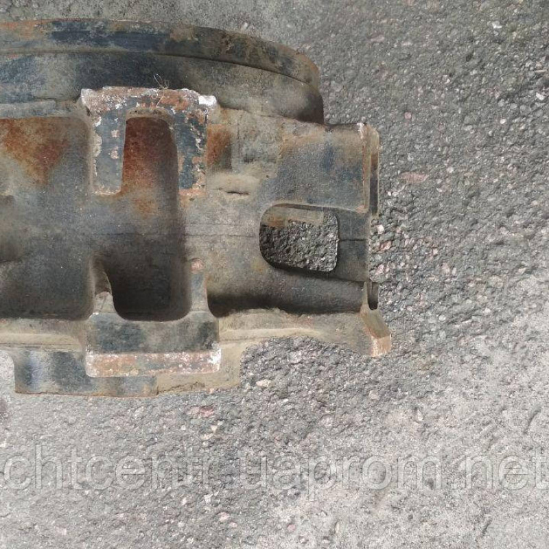 Маточина заднього колеса(корона) а/м МАЗ