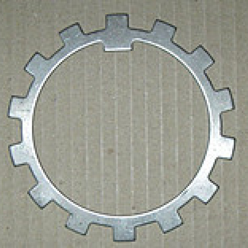 Шайба (цапфи) опорна зад.коліс а/м МАЗ