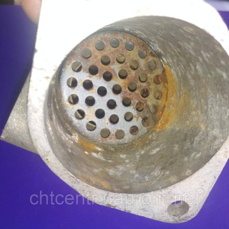 740-1014301 сапун старого зразка дв.КАМАЗ у зборі з фланцем б/у