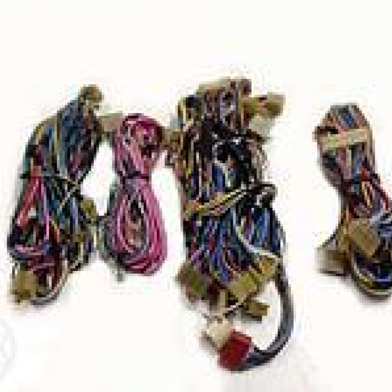 5301-3704015, джгут дротів а/м ЗІЛ Бичек