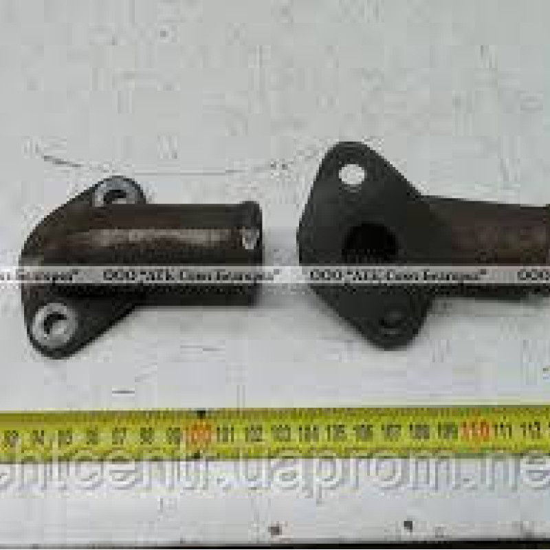 260-1015028, патрубок підведення води до ПРИДНІПРОВСЬКА залізниця а/м КРАЗ