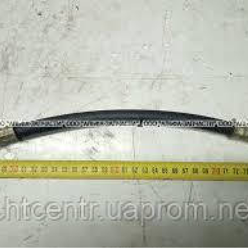 260-1104120, шланг топл-зворотний від помпи а/м КРАЗ,-260