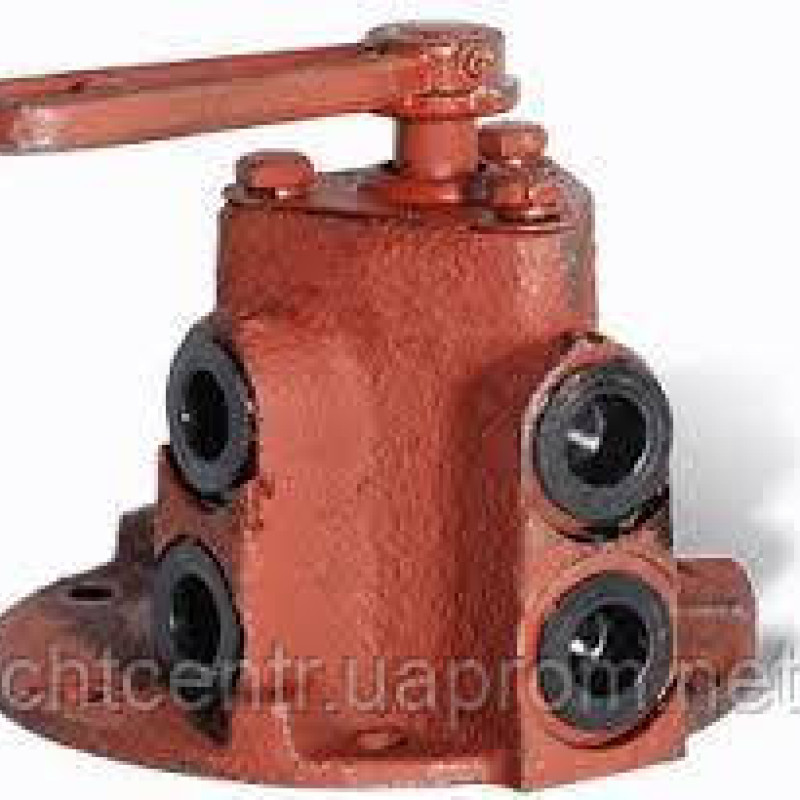 257-1104650, кран паливного бака а/м КРАЗ,