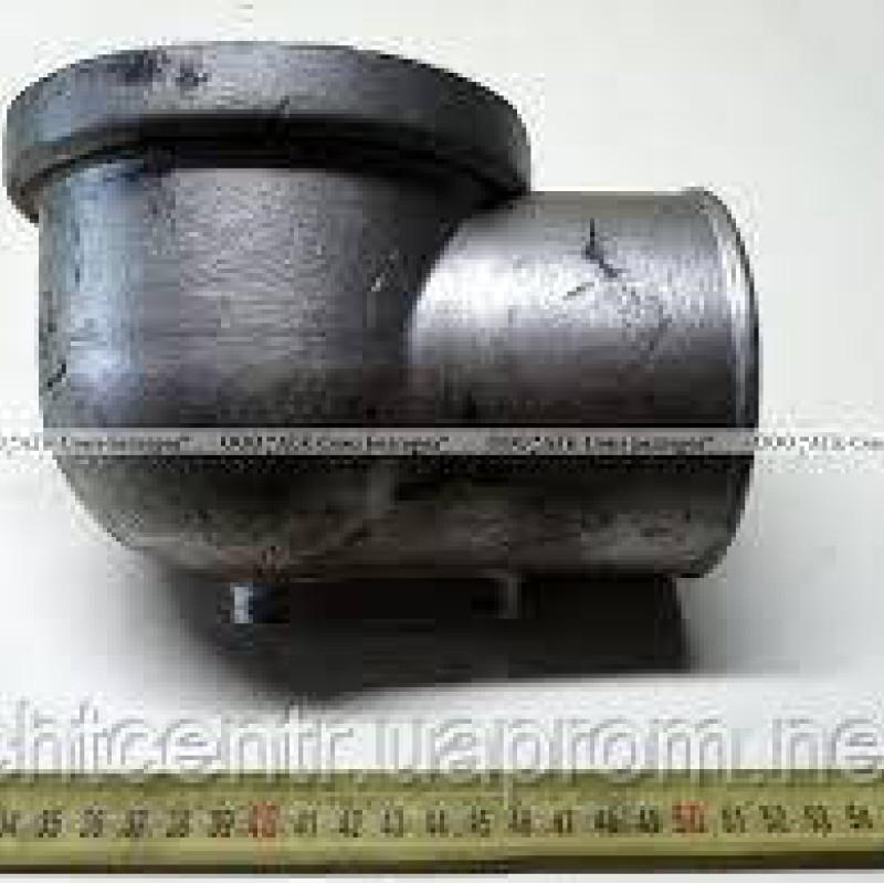 6510-1109790, впускний патрубок фільтра повітр. а/м КРАЗ,