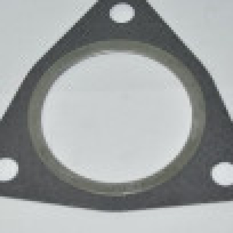 256-1203002, прокладка прийом.труби глушника а/м КРАЗ