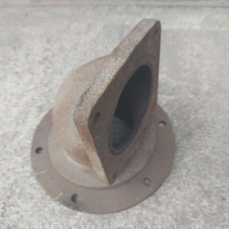 260-1203035, патрубок труби глушника а/м КРАЗ