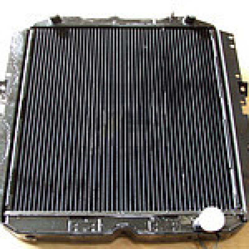 250-1301010, радіатора системи ох.(креплени збоку) а/м КРАЗ