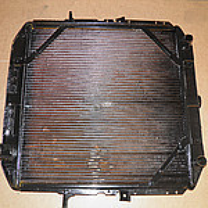 6437-1301010, радіатор сист.охо.(кріплення на бугелях) а/м КРАЗ