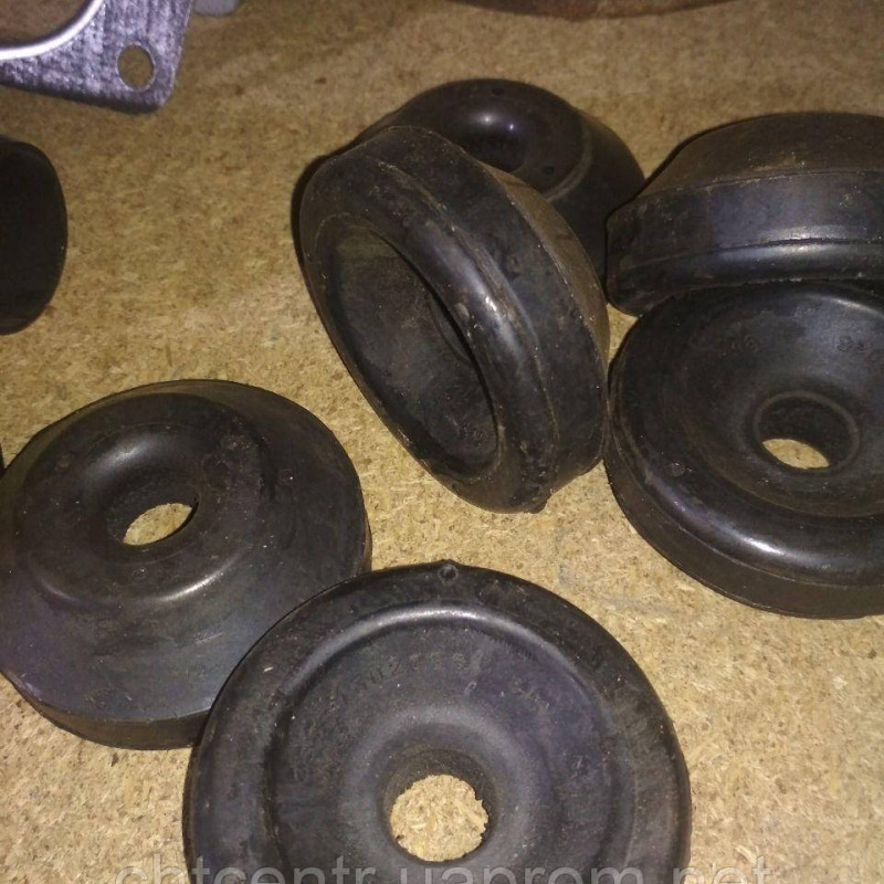 256-1302025, подушка радіатора верхня а/м КРАЗ