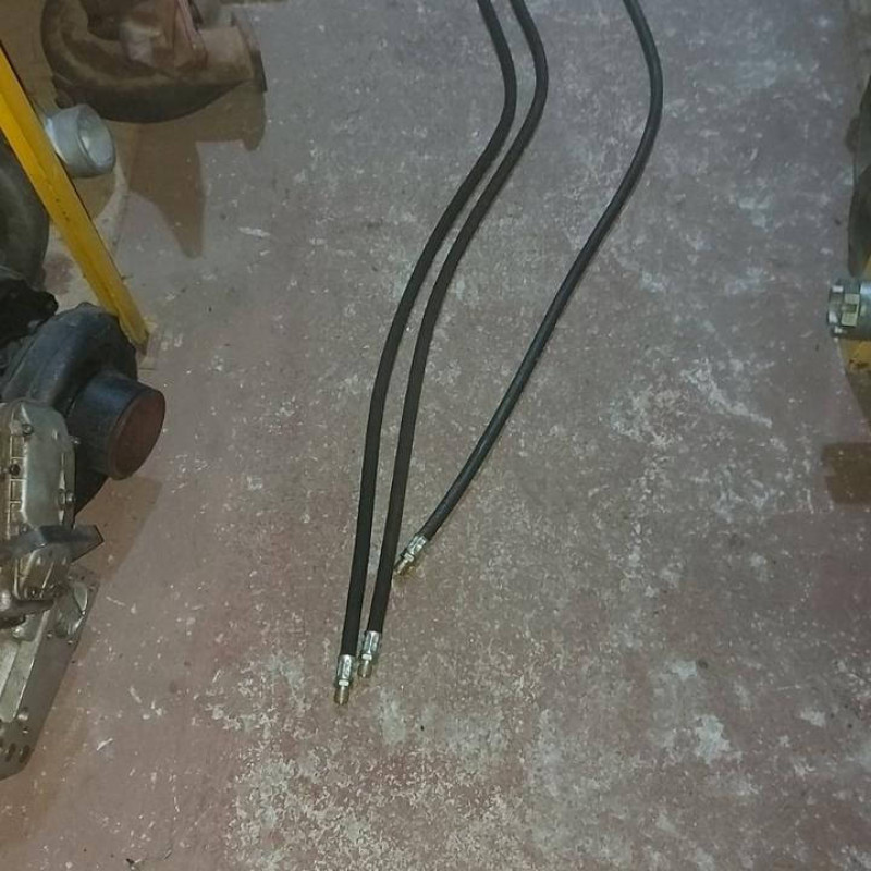 6510-1104140, шланг паливний обрат а/м КРАЗ,