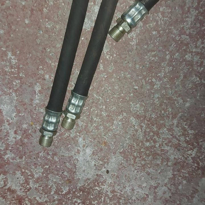 6510-1104140, шланг паливний обрат а/м КРАЗ,