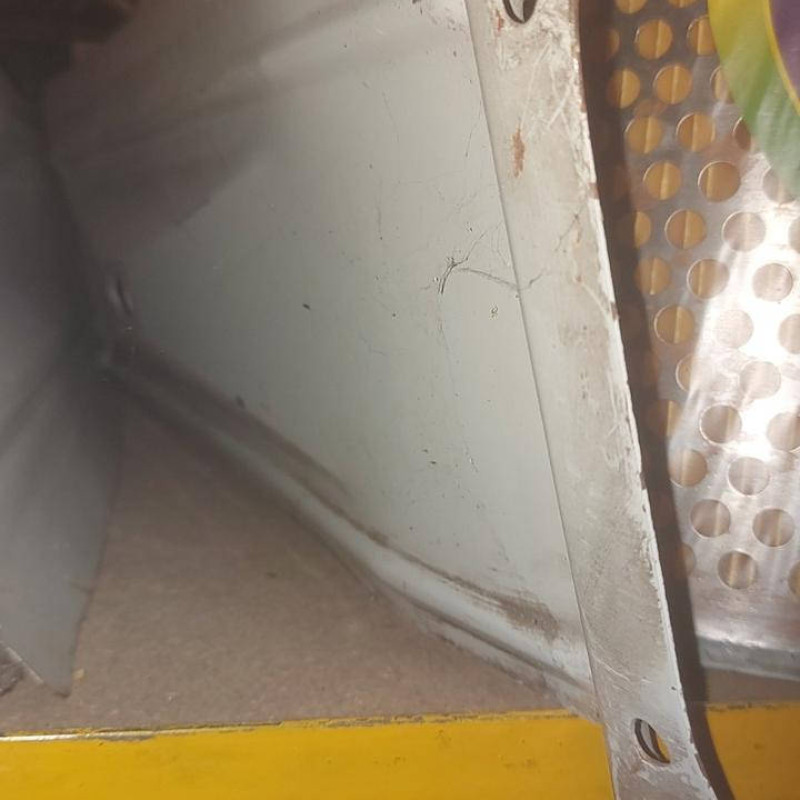 6437-1109702, повітрозабірник верхній а/м КРАЗ,