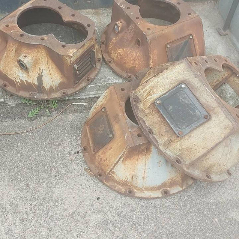 238-1601010, картер зчеплення а/м КРАЗ а/м МАЗ