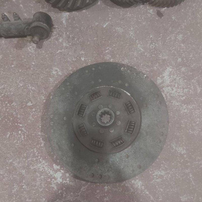 184-1601130, диск зчепл-я відом.(однодиск.) а/м КРАЗ а/м МАЗ