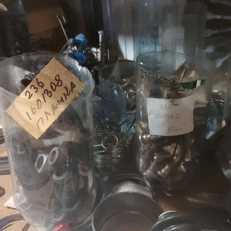 236-1601302, шток диска зчеплення а/м КРАЗ а/м МАЗ