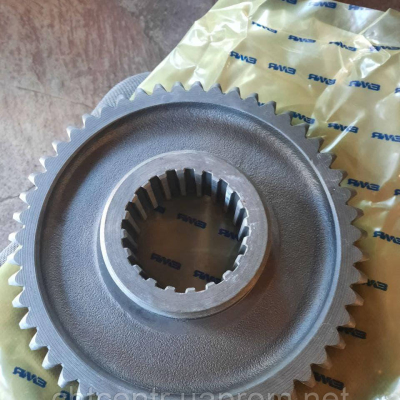 236-1701112/z50 , шестерня 1 пер. вторвала з/ходу КПП а/м КРАЗ а/м МАЗ