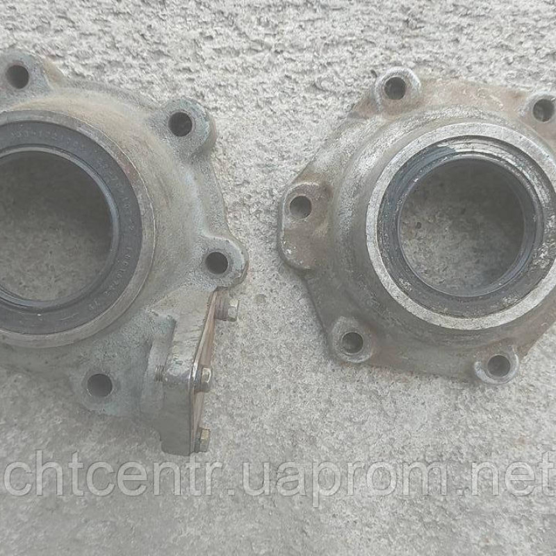 236-1701205, кришка задня подшипник підшипника вторвала КПП а/м КРАЗ а/м МАЗ