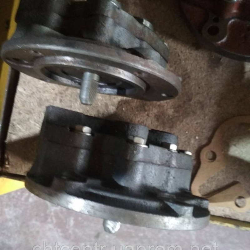 336-1704010, насос масл (довж.шток-24мм) КПП а/м КРАЗ а/м МАЗ