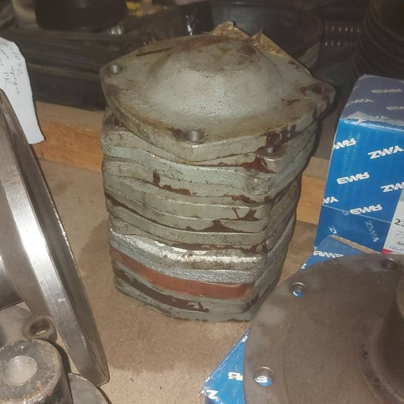 238-1721074, кришка КПП дільника а/м КРАЗ а/м МаЗ