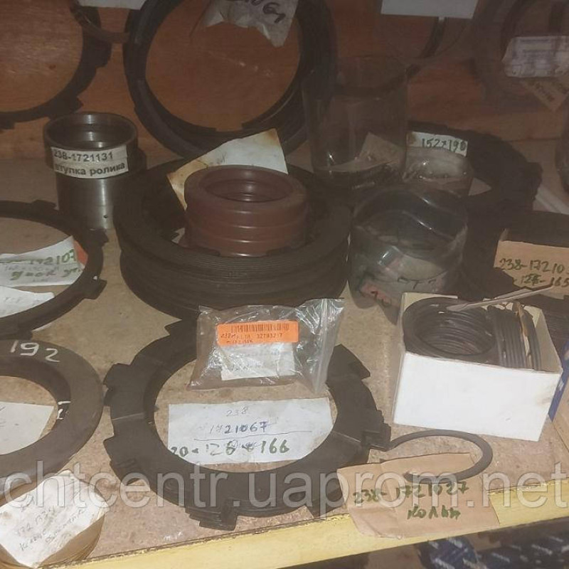 238-1721088, манжета вторвала дільника 75*102 КПП а/м КРАЗ а/м МаЗ