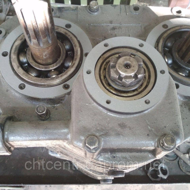 250-1800020, коробка роздавальна а/м КРАЗ