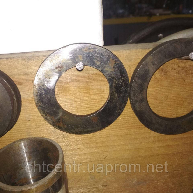 260-1802051, шайба опорна шестерні промвала РК а/м КРАЗ