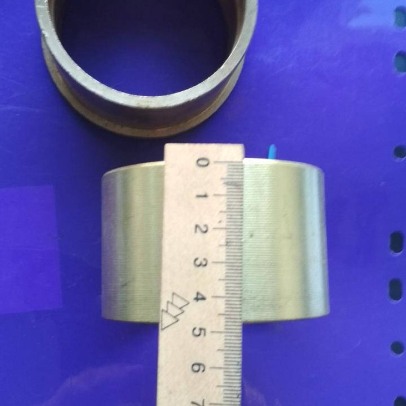 214-1802094, втулка шестерні брон.(без бурт.)