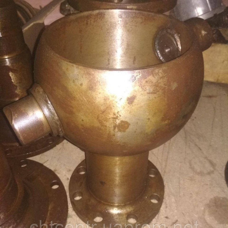 255-2304012, опора кульова а/м КРАЗ