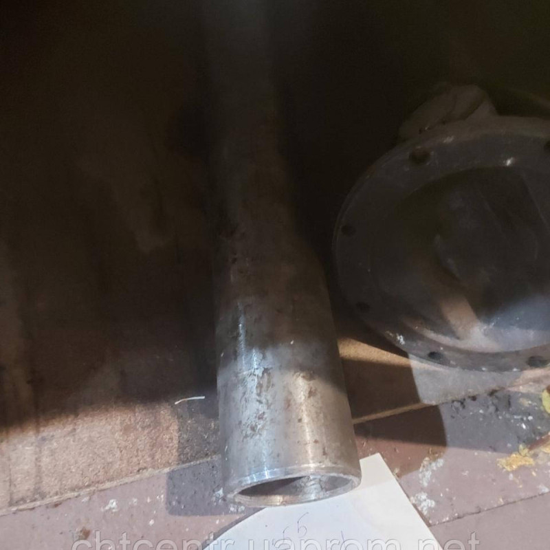 255-2401021, кожух п/осі а/м КРАЗ