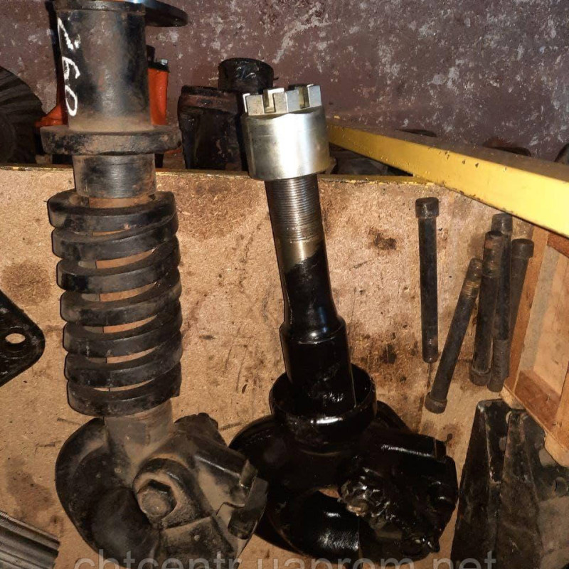 260-2707214, гак буксирний ( без корпусу) а/м КРАЗ