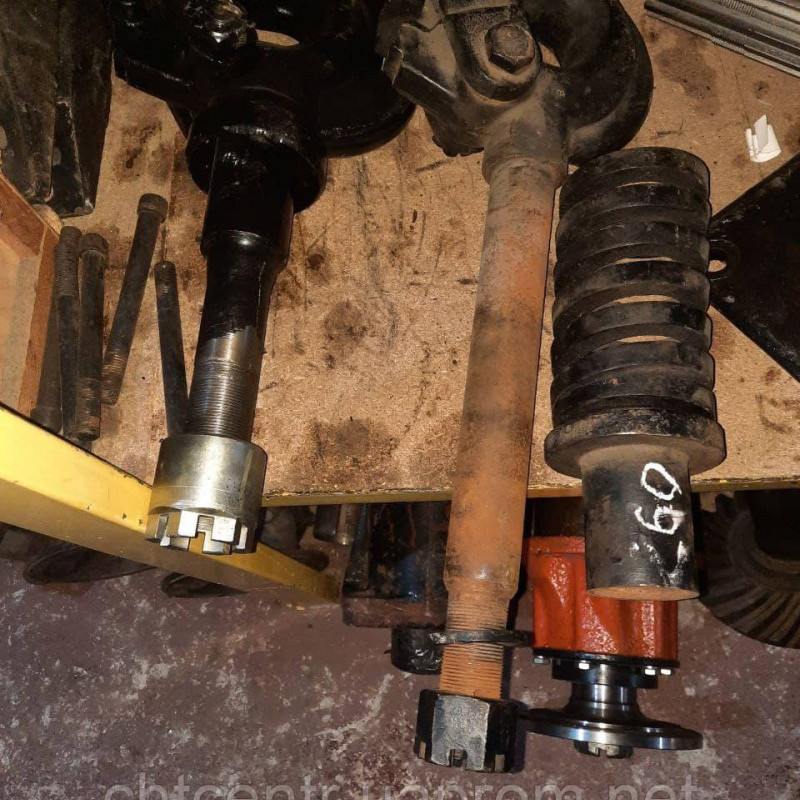 255-2707214, корпус буксирного гака а/м КРАЗ