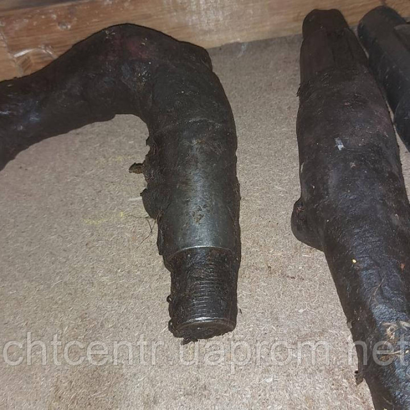 256-3001035, важіль поздовжньої рульової тяги а/м КРАЗ