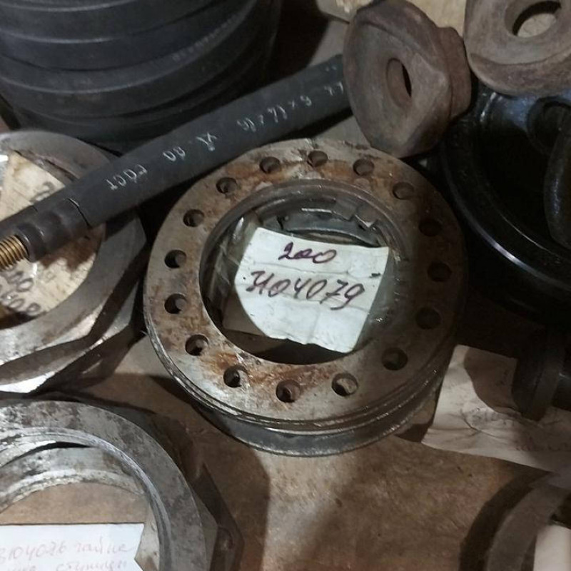 200-3104079, шайба опорна зад.коліс .а/м КРАЗ,