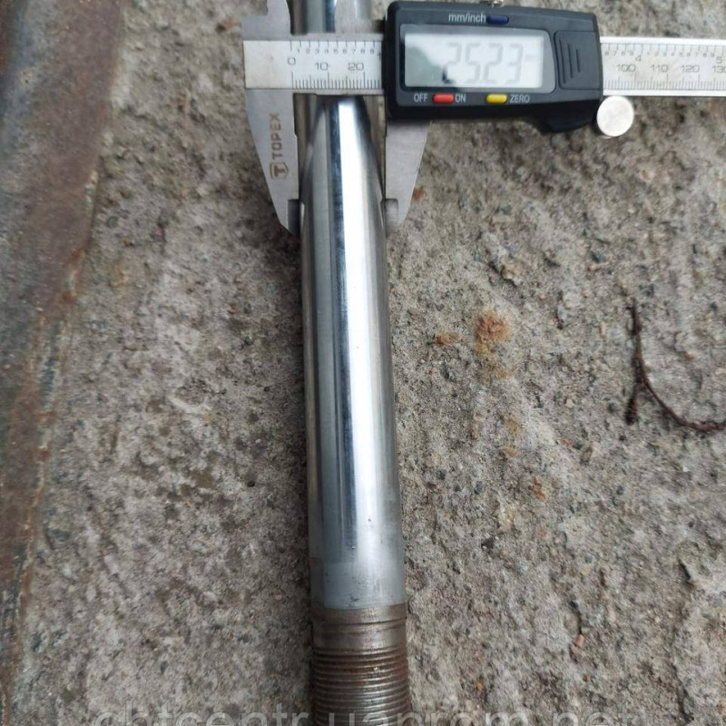 Шток силового циліндра.а/м КРАЗ