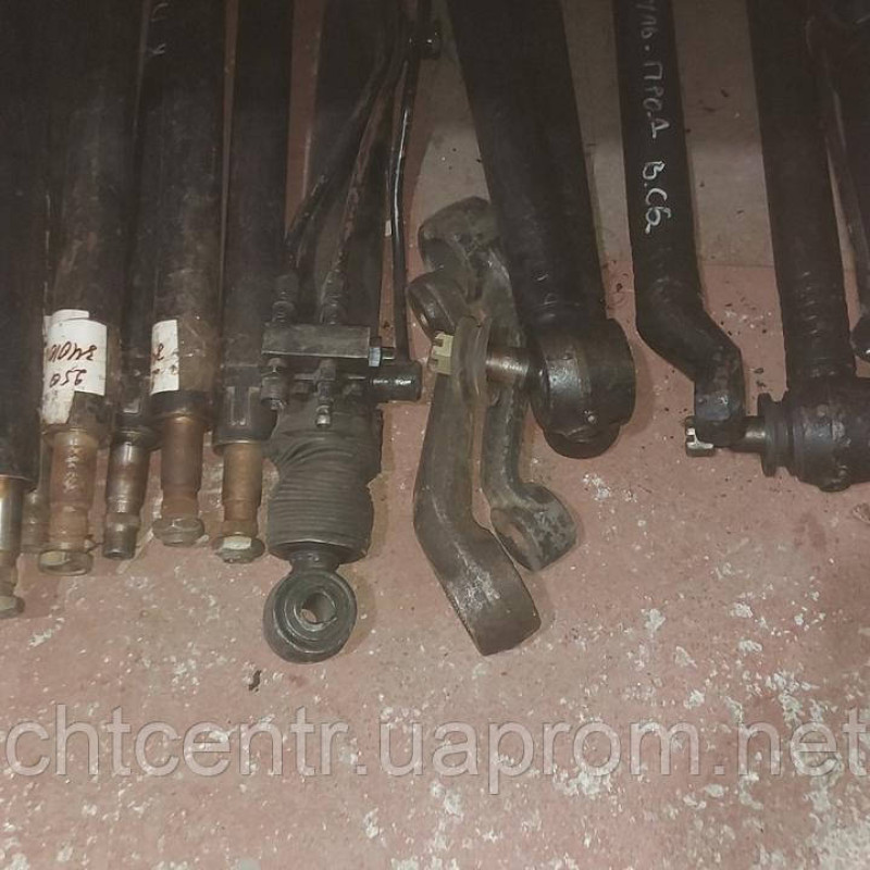 256-3414010, тяга поздовжня рульова.а/м КРАЗ